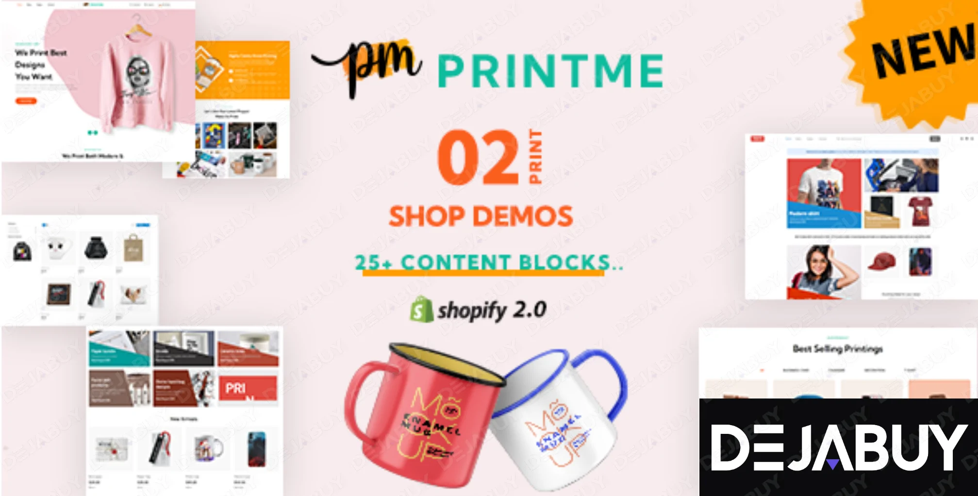 Printme - Responsive Print Shop Theme