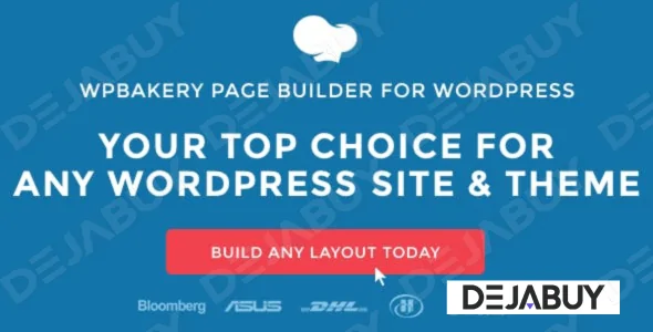 WPBakery Page Builder for WordPress v8.1