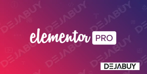 Elementor Pro v3.25.5 - The Most Advanced Website Builder Plugin
