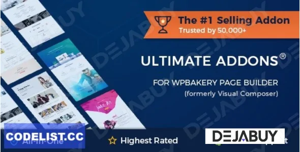 Ultimate Addons for WPBakery Page Builder v3.19.24