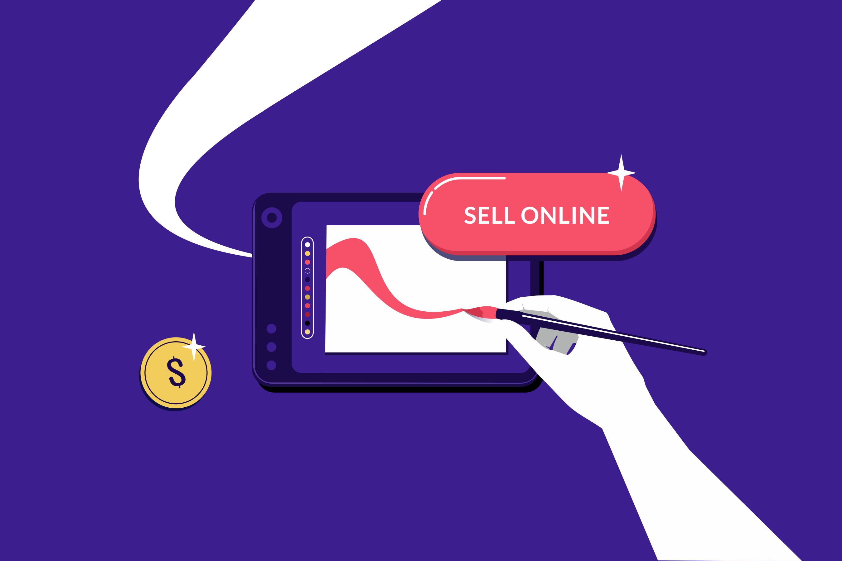 Selling Digital Art: Tips and Tricks for Success