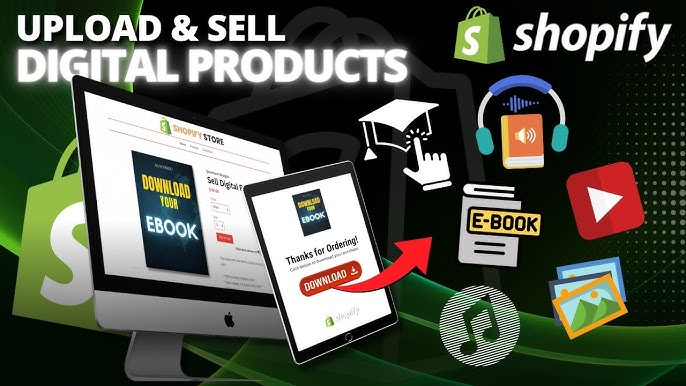 The Ultimate Guide to Selling Digital Items Online